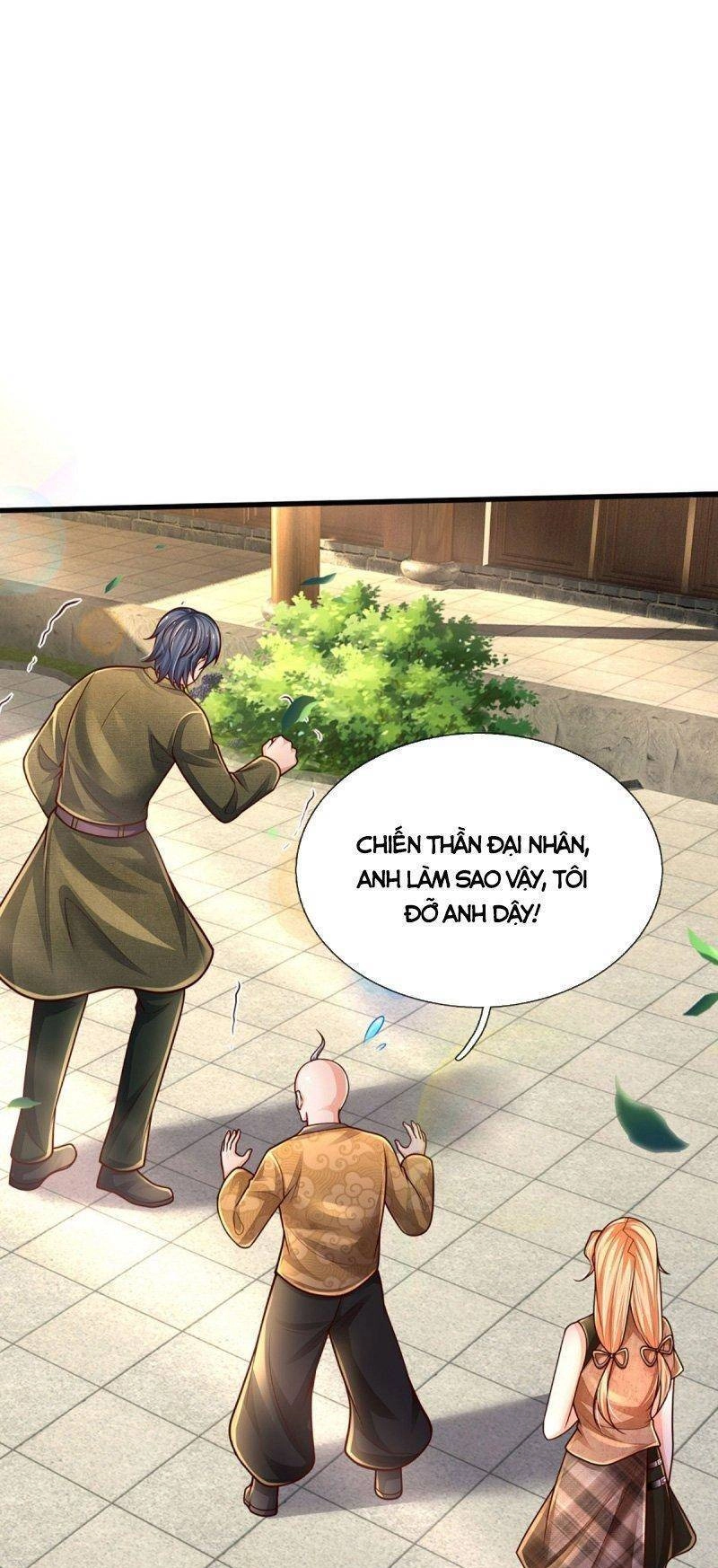 Luyện Thể Trăm Nghìn Tầng Chapter 250 - 1