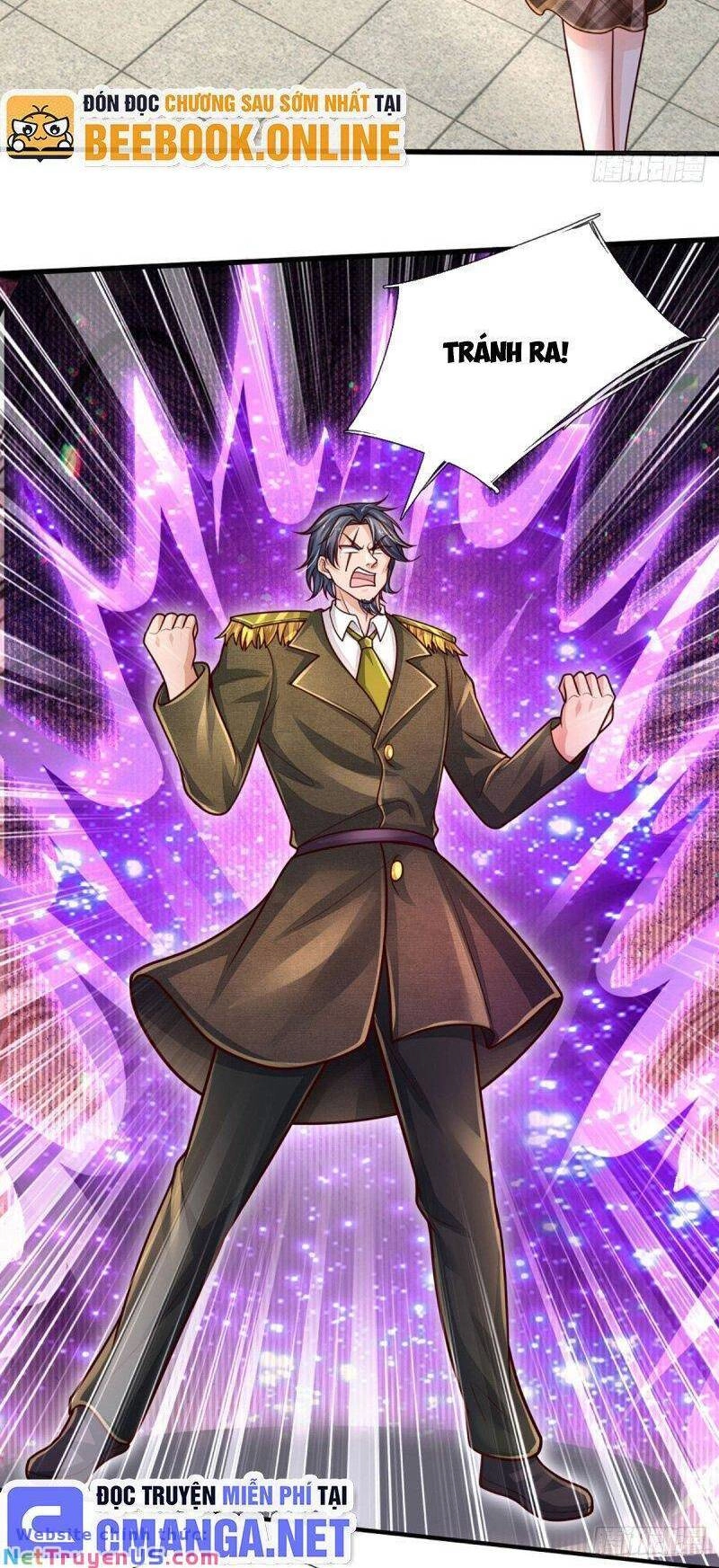 Luyện Thể Trăm Nghìn Tầng Chapter 250 - 2