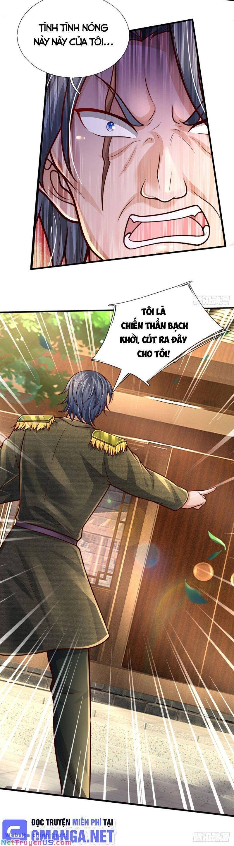 Luyện Thể Trăm Nghìn Tầng Chapter 250 - 3