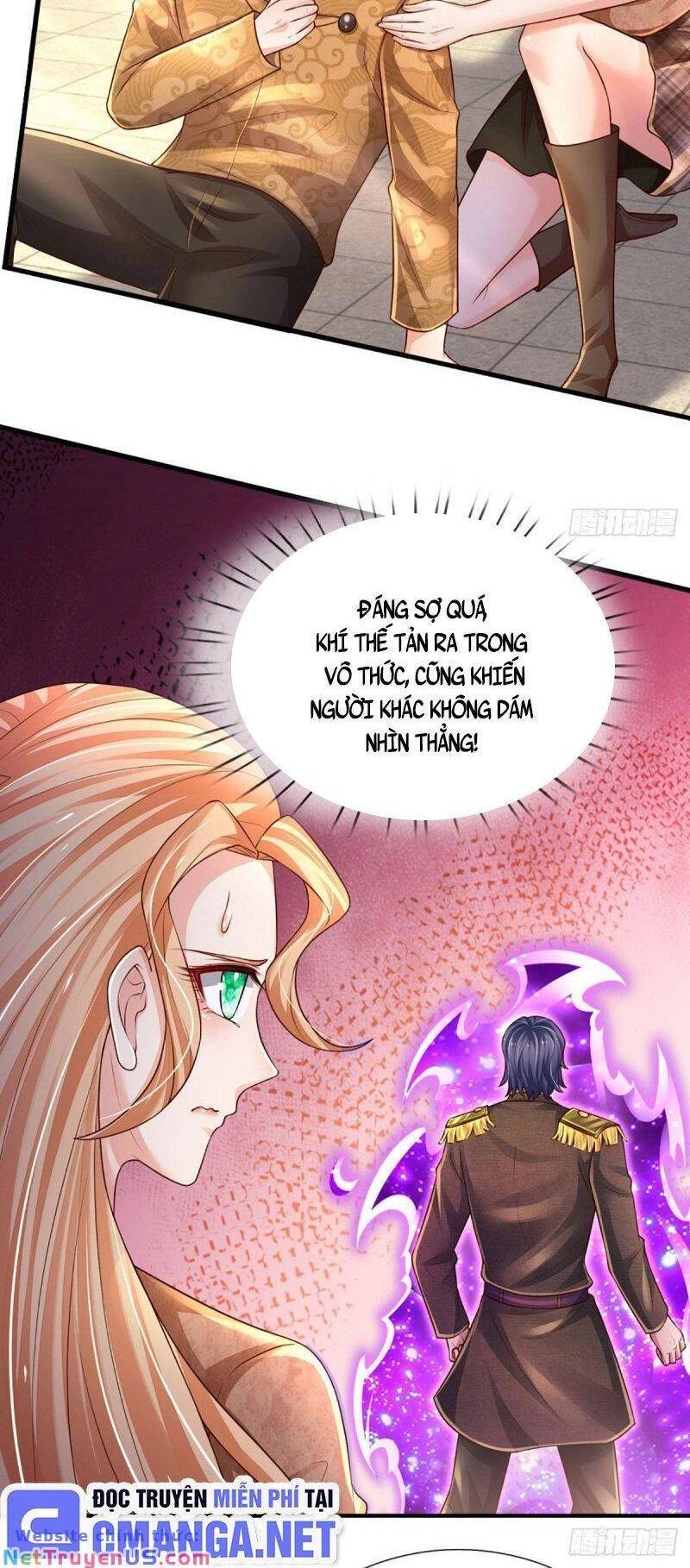 Luyện Thể Trăm Nghìn Tầng Chapter 250 - 9