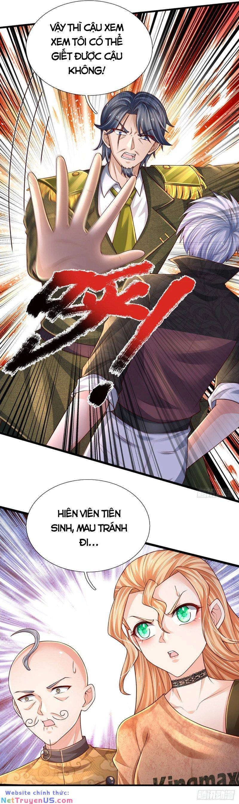 Luyện Thể Trăm Nghìn Tầng Chapter 250 - 14