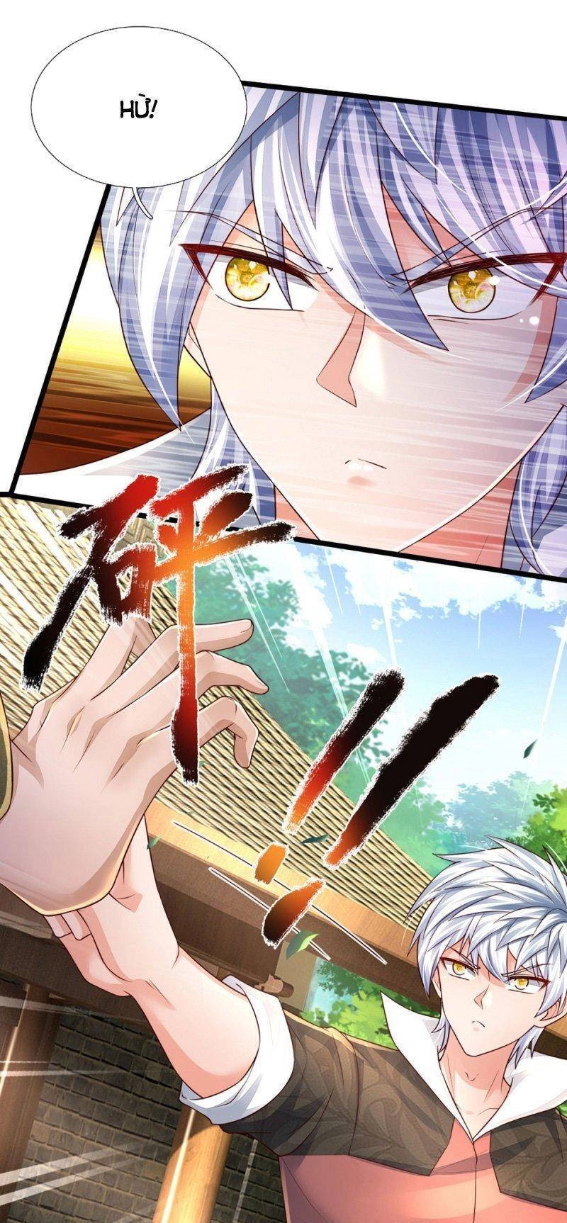 Luyện Thể Trăm Nghìn Tầng Chapter 250 - 15