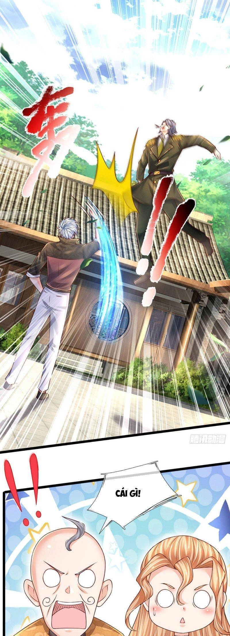 Luyện Thể Trăm Nghìn Tầng Chapter 250 - 18