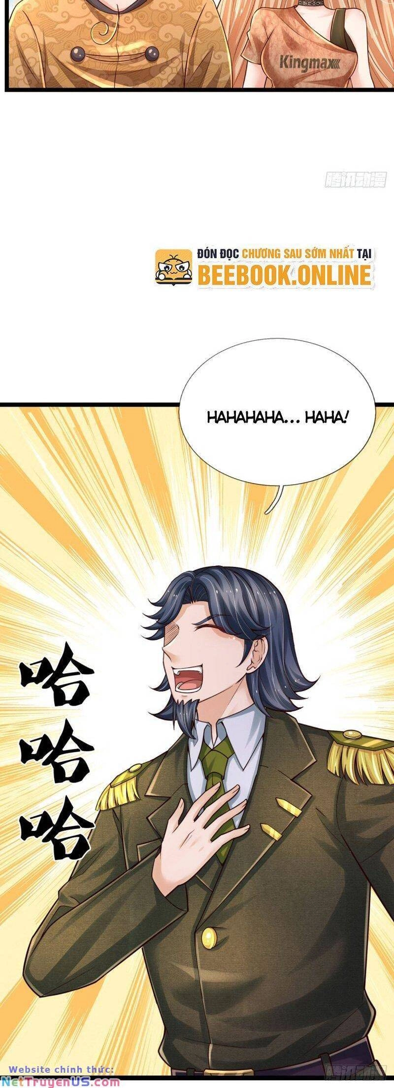 Luyện Thể Trăm Nghìn Tầng Chapter 250 - 19