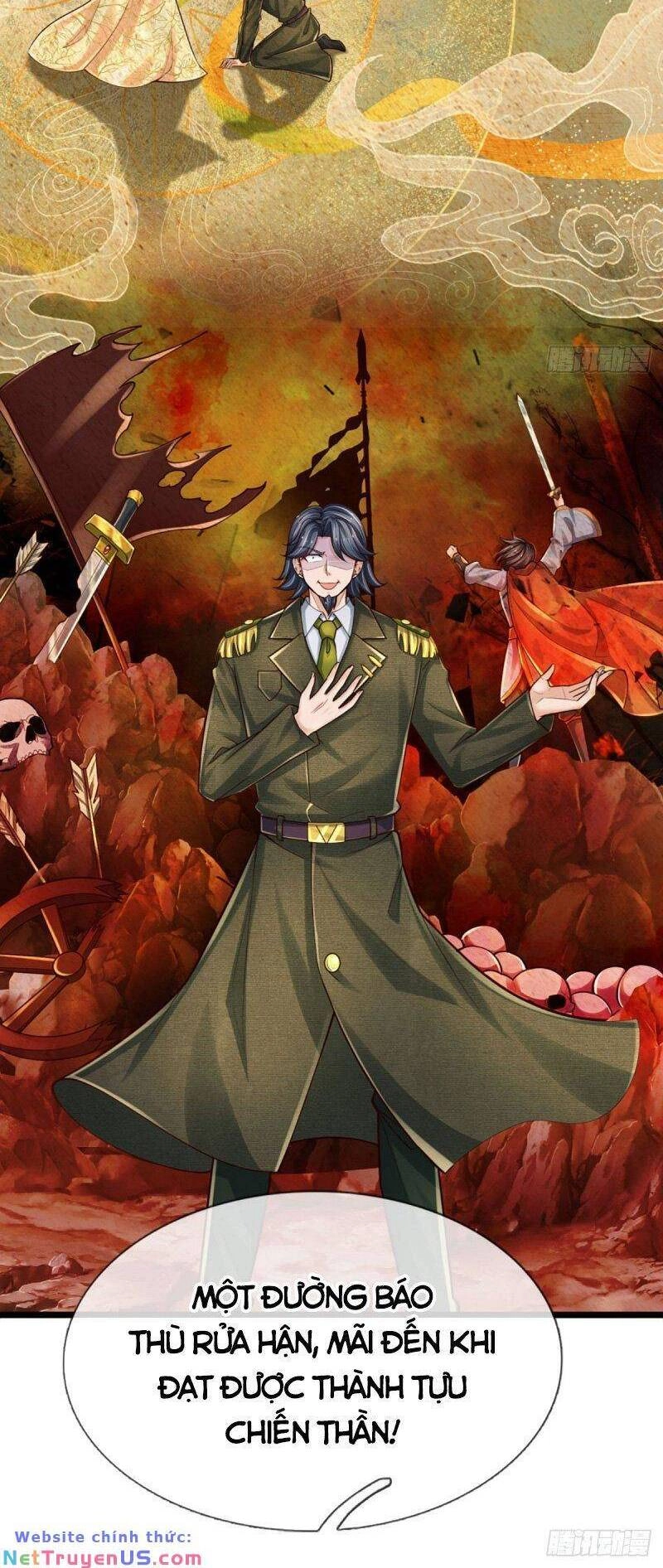 Luyện Thể Trăm Nghìn Tầng Chapter 250 - 24