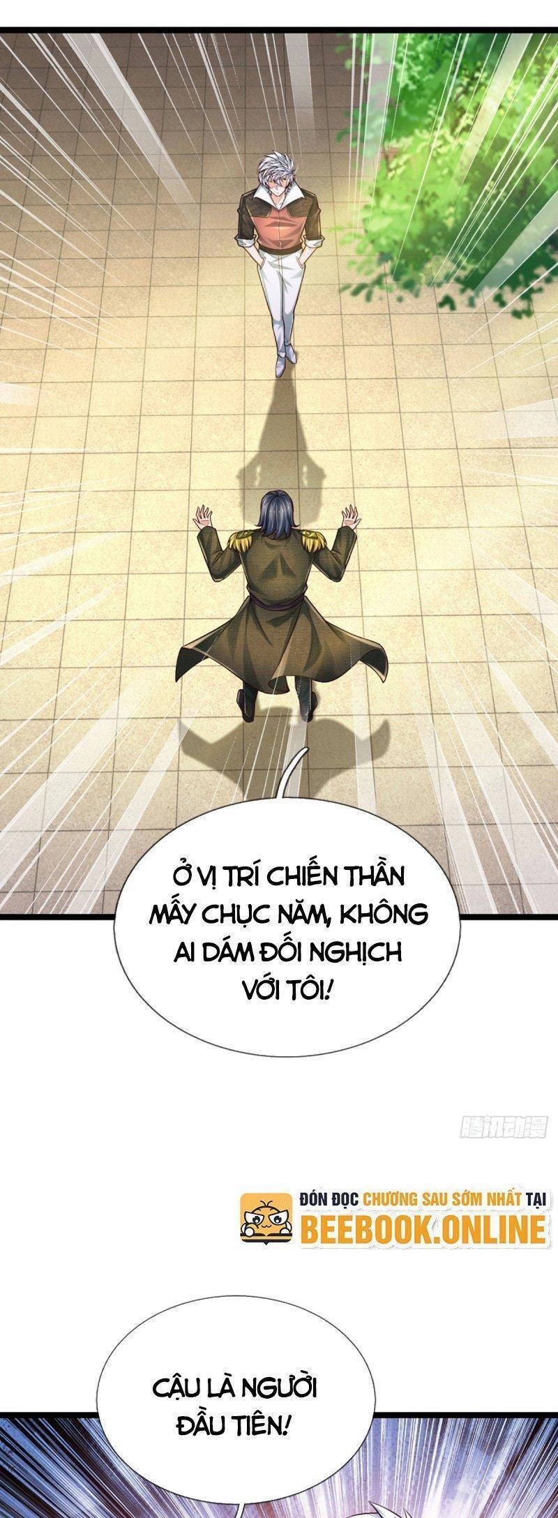 Luyện Thể Trăm Nghìn Tầng Chapter 250 - 25