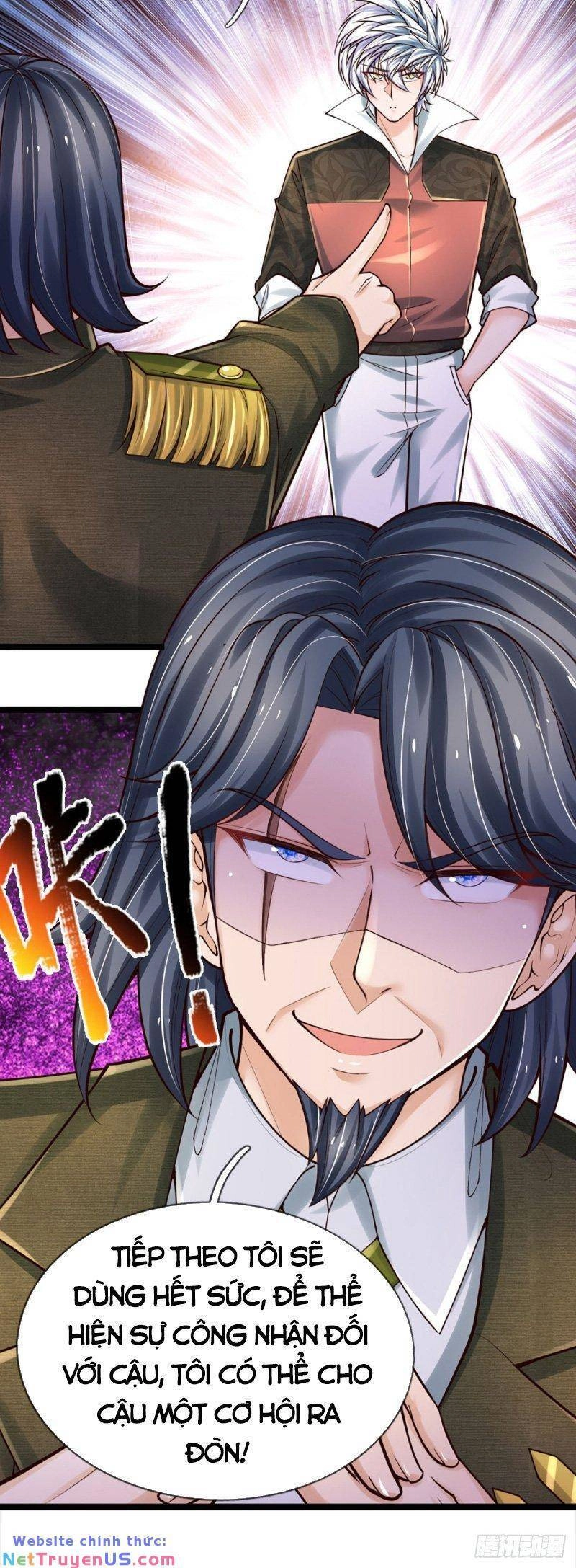 Luyện Thể Trăm Nghìn Tầng Chapter 250 - 26