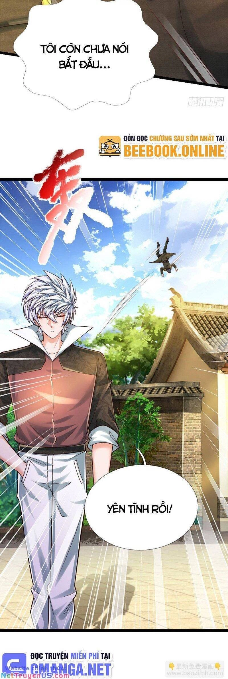 Luyện Thể Trăm Nghìn Tầng Chapter 250 - 28