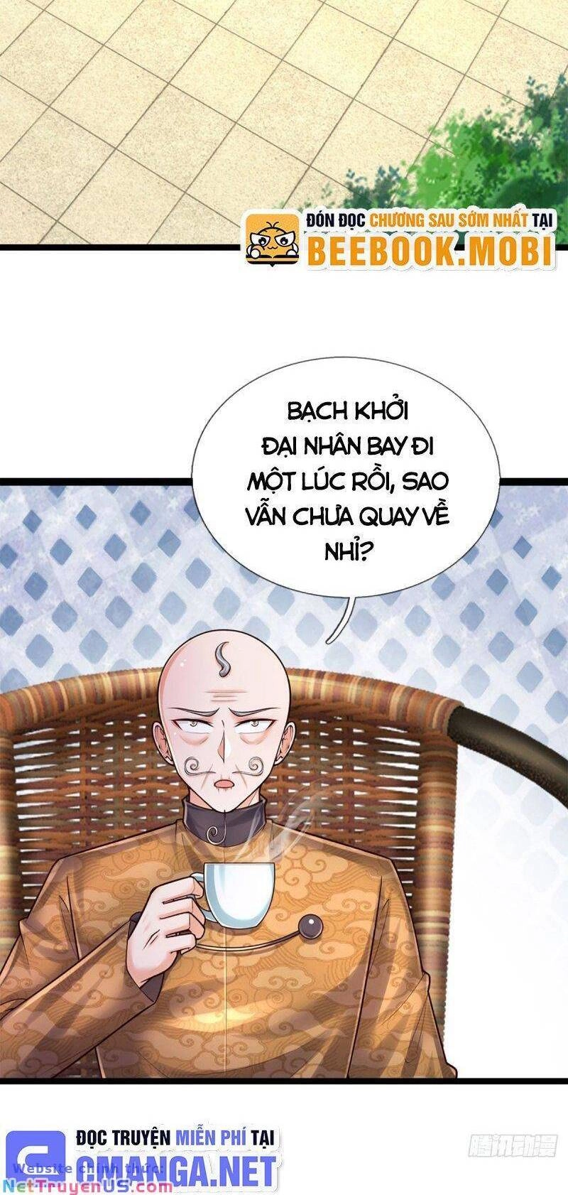 Luyện Thể Trăm Nghìn Tầng Chapter 251 - 2