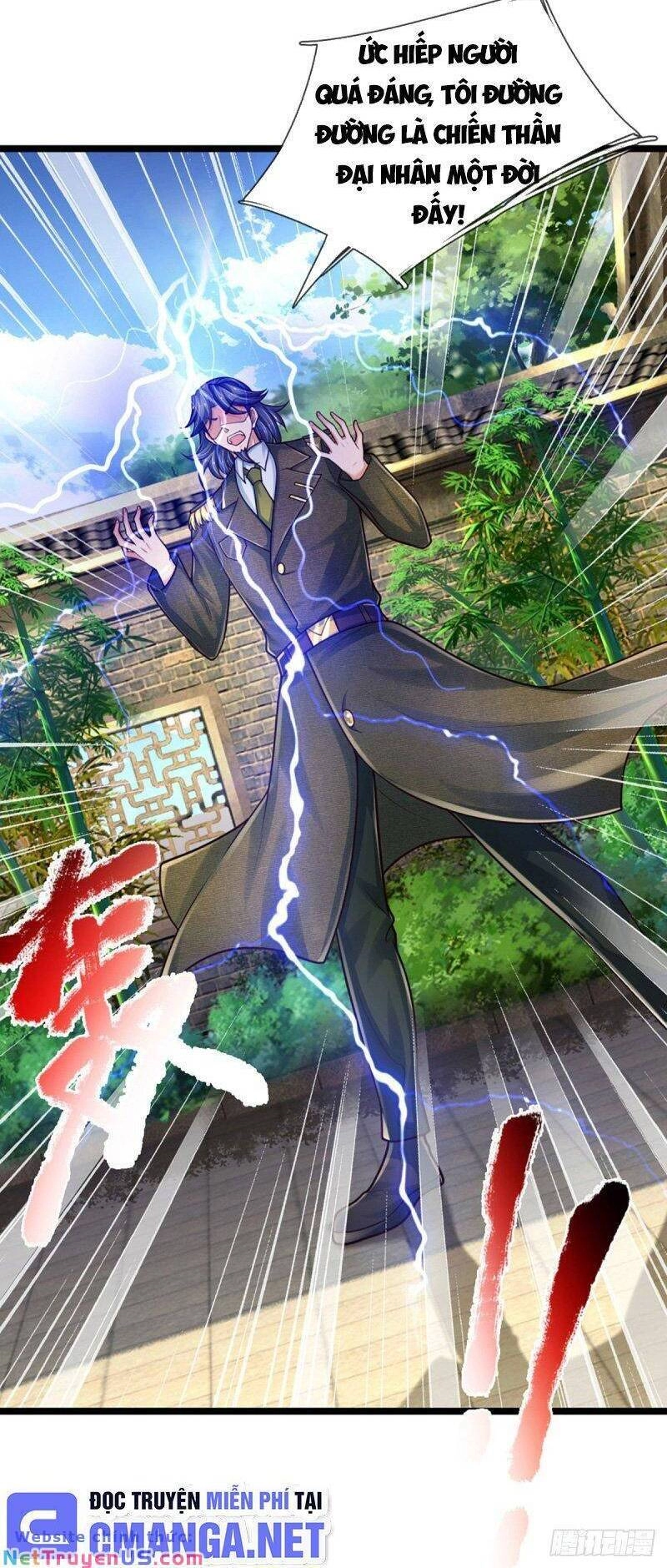 Luyện Thể Trăm Nghìn Tầng Chapter 251 - 8