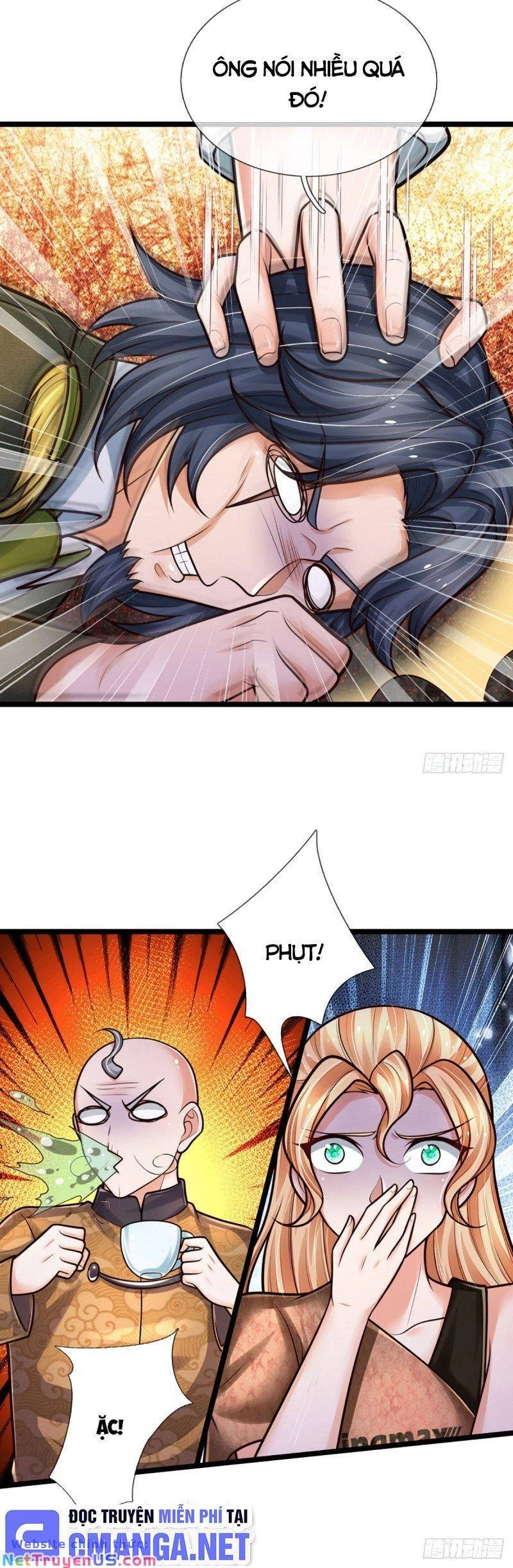 Luyện Thể Trăm Nghìn Tầng Chapter 251 - 12