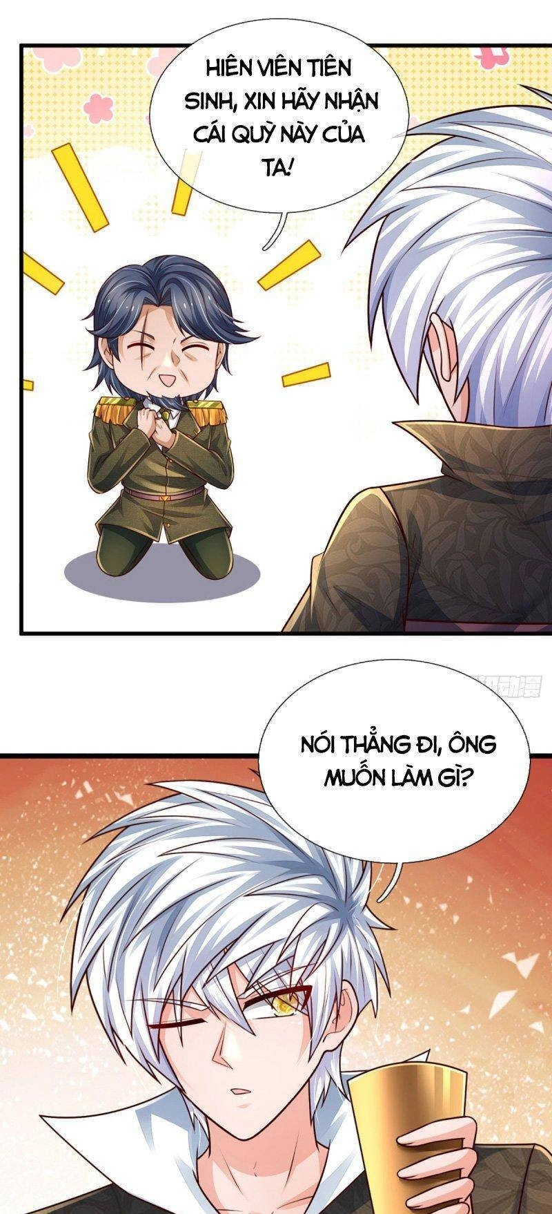 Luyện Thể Trăm Nghìn Tầng Chapter 251 - 27