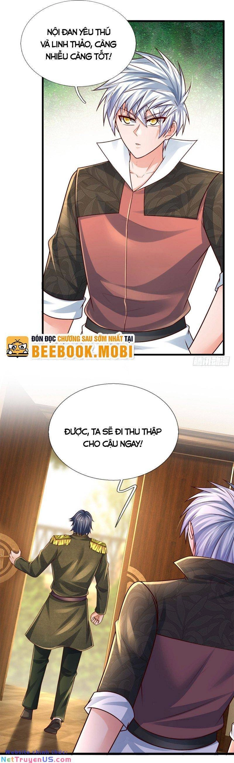 Luyện Thể Trăm Nghìn Tầng Chapter 251 - 33