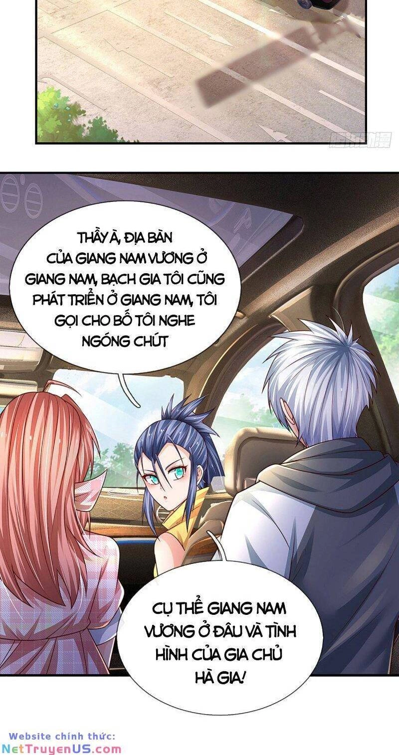 Luyện Thể Trăm Nghìn Tầng Chapter 254 - 2