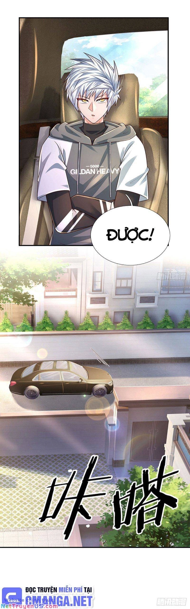 Luyện Thể Trăm Nghìn Tầng Chapter 254 - 3