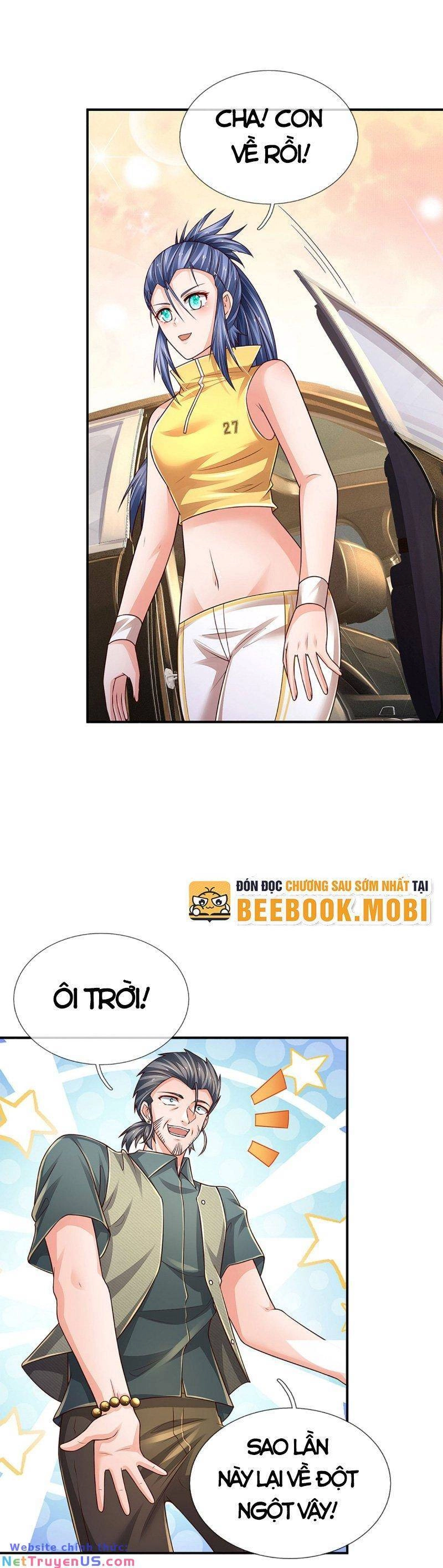 Luyện Thể Trăm Nghìn Tầng Chapter 254 - 5