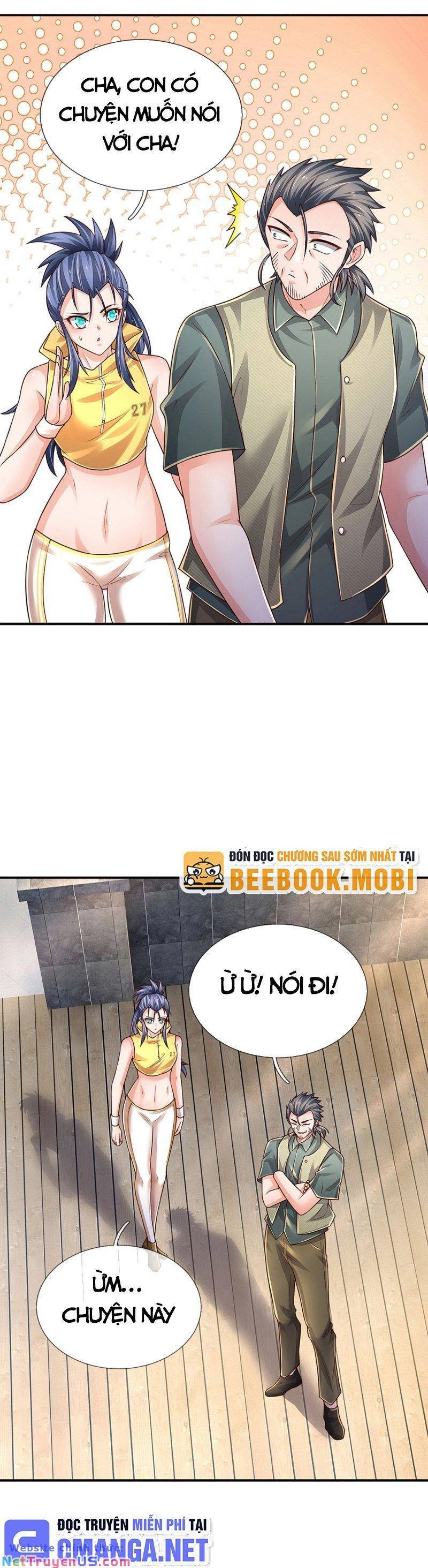 Luyện Thể Trăm Nghìn Tầng Chapter 254 - 7