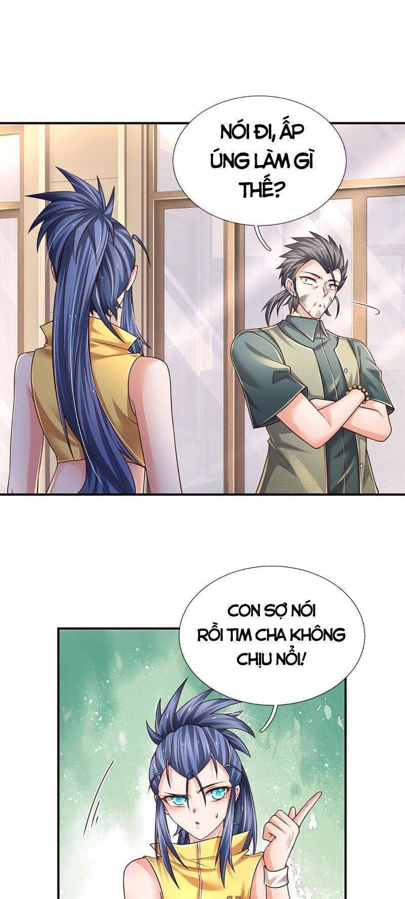 Luyện Thể Trăm Nghìn Tầng Chapter 254 - 8