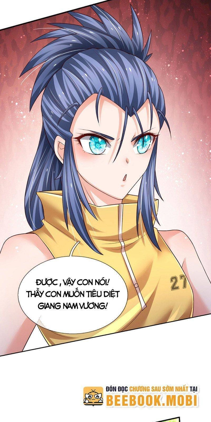 Luyện Thể Trăm Nghìn Tầng Chapter 254 - 10