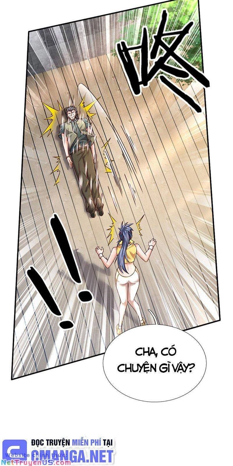 Luyện Thể Trăm Nghìn Tầng Chapter 254 - 11