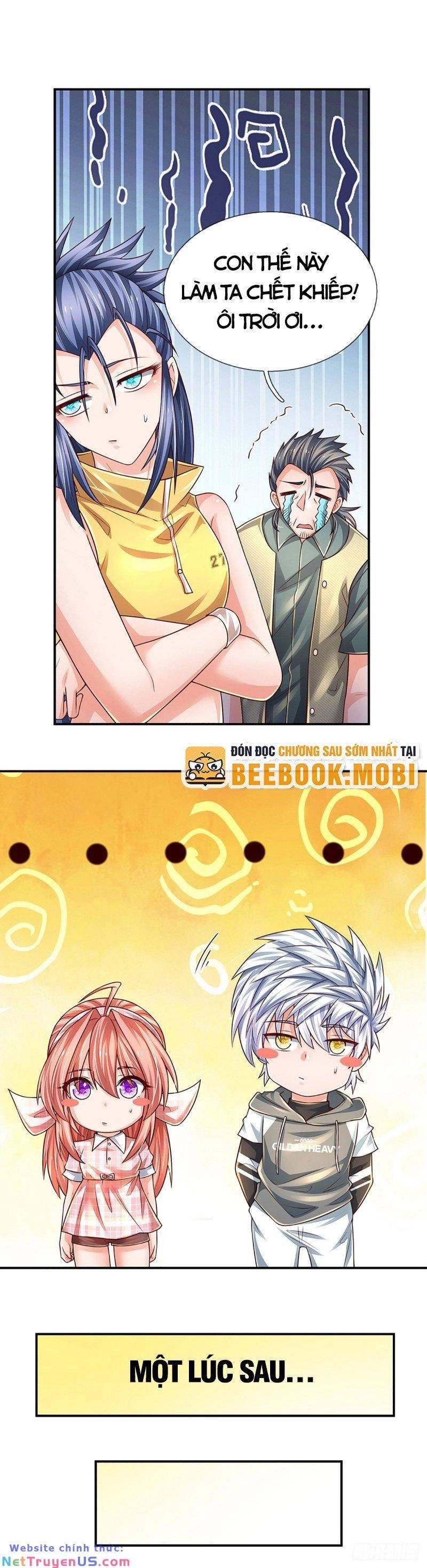 Luyện Thể Trăm Nghìn Tầng Chapter 254 - 14