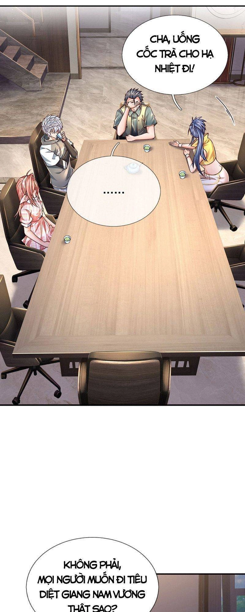 Luyện Thể Trăm Nghìn Tầng Chapter 254 - 15