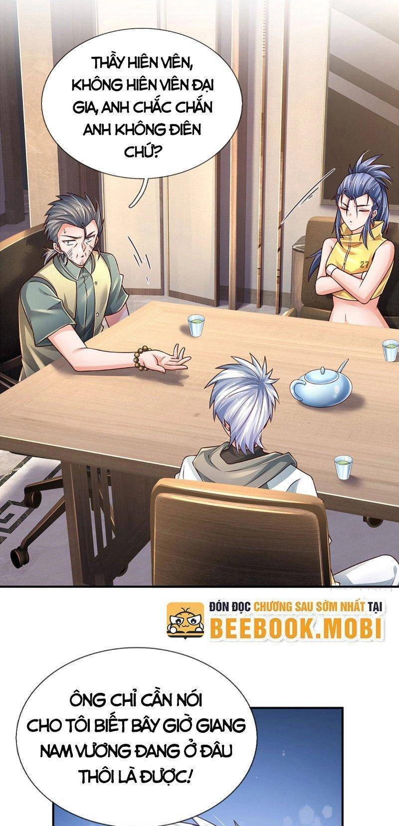 Luyện Thể Trăm Nghìn Tầng Chapter 254 - 17