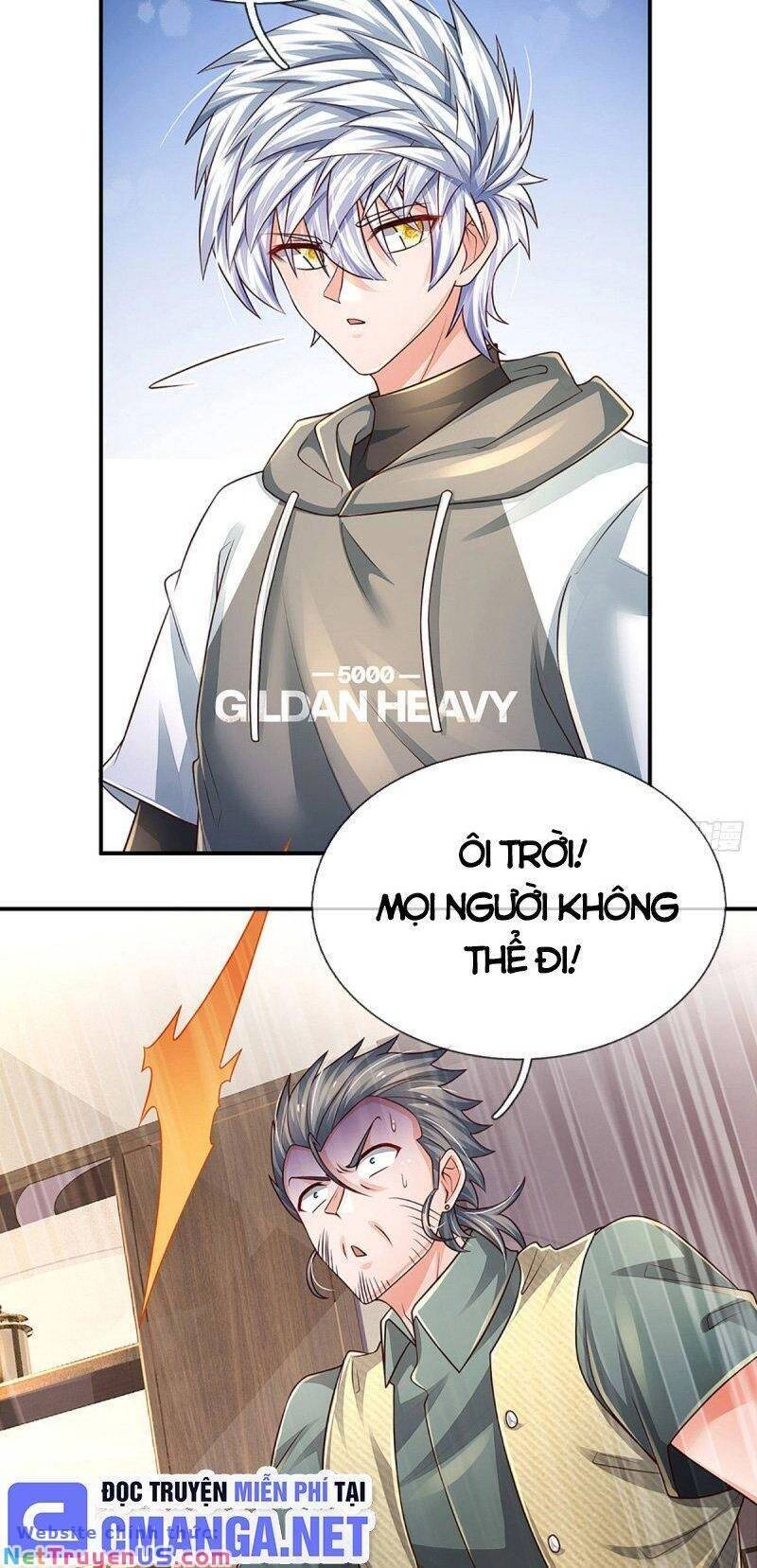 Luyện Thể Trăm Nghìn Tầng Chapter 254 - 18