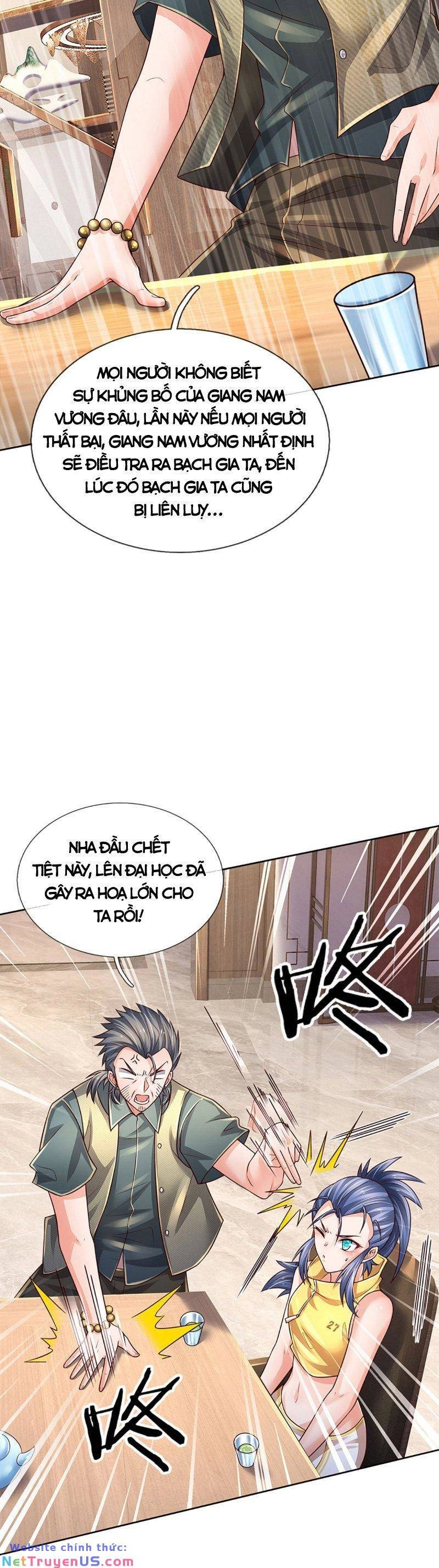 Luyện Thể Trăm Nghìn Tầng Chapter 254 - 19