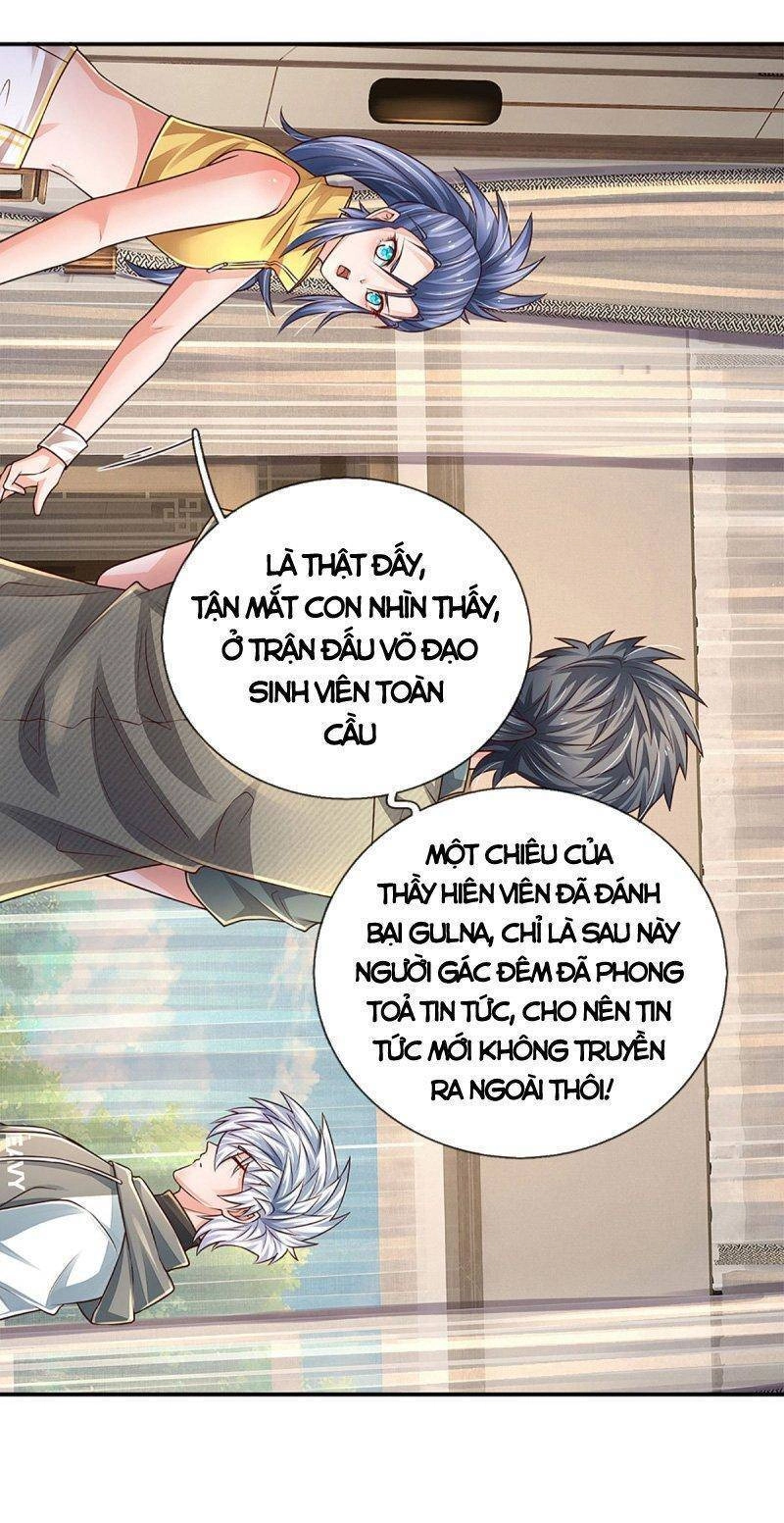 Luyện Thể Trăm Nghìn Tầng Chapter 254 - 21