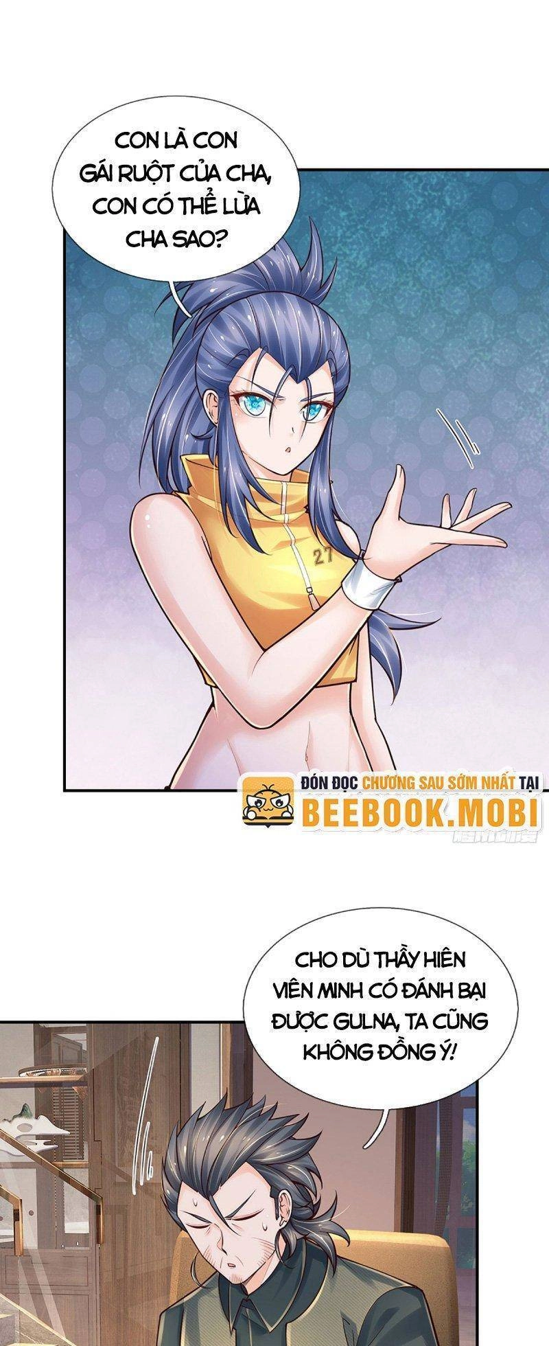 Luyện Thể Trăm Nghìn Tầng Chapter 254 - 23