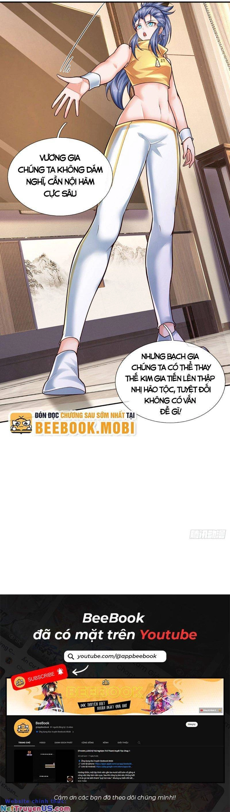 Luyện Thể Trăm Nghìn Tầng Chapter 254 - 28