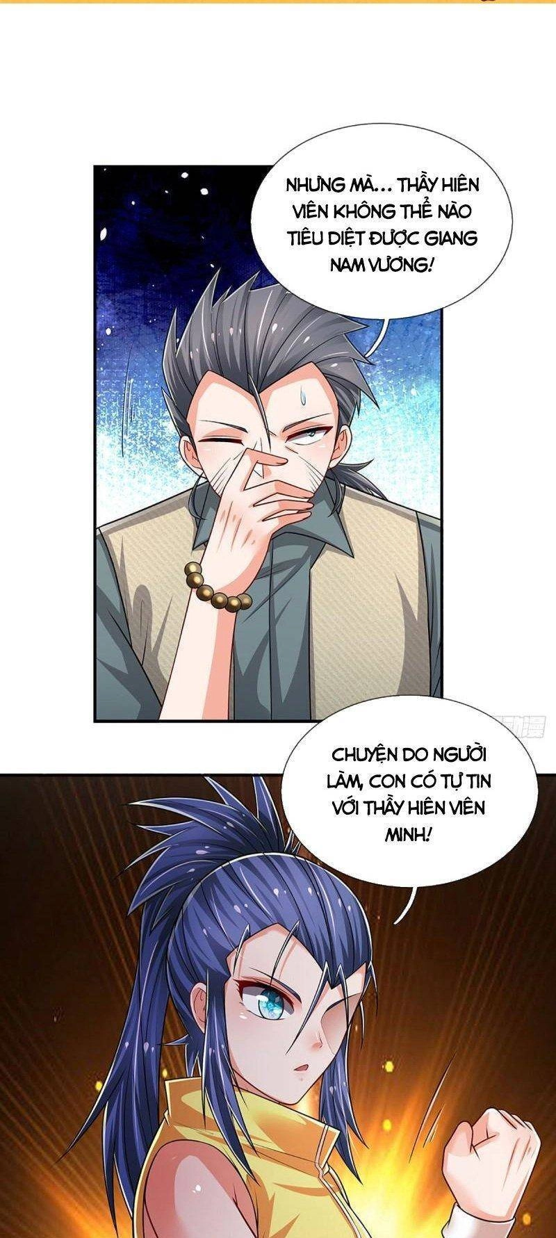 Luyện Thể Trăm Nghìn Tầng Chapter 255 - 1