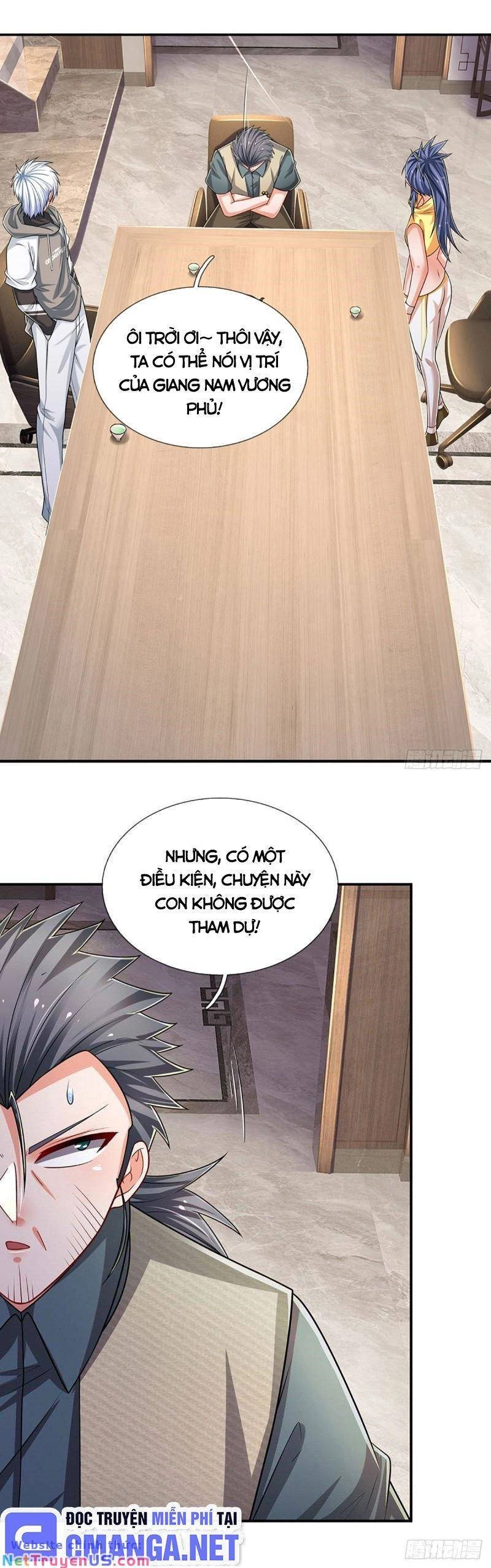 Luyện Thể Trăm Nghìn Tầng Chapter 255 - 3