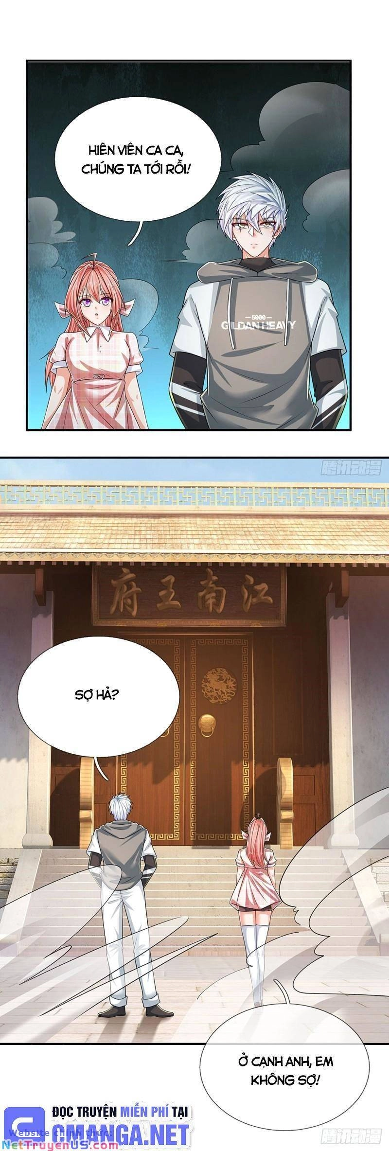 Luyện Thể Trăm Nghìn Tầng Chapter 255 - 7