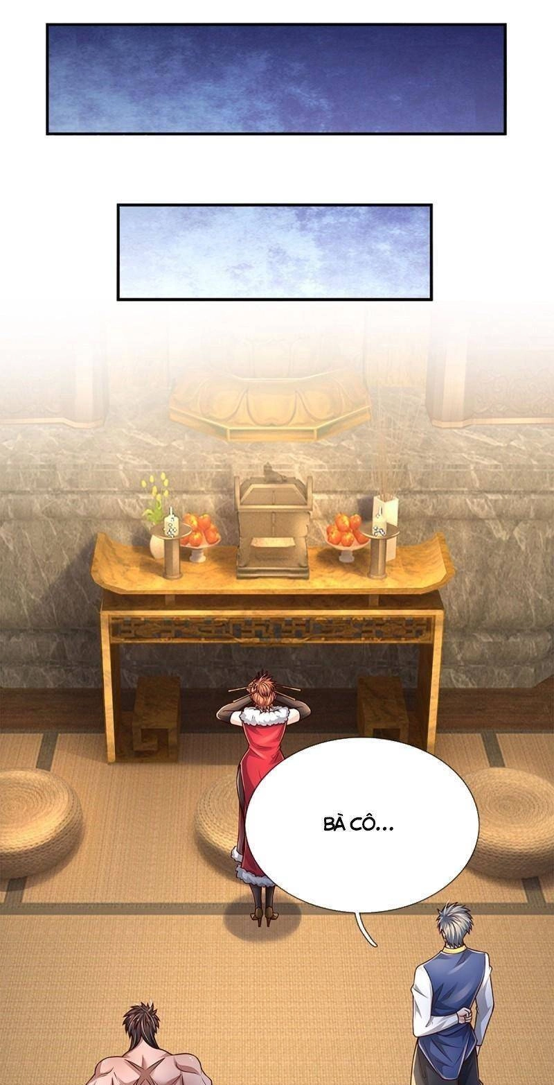 Luyện Thể Trăm Nghìn Tầng Chapter 256 - 8