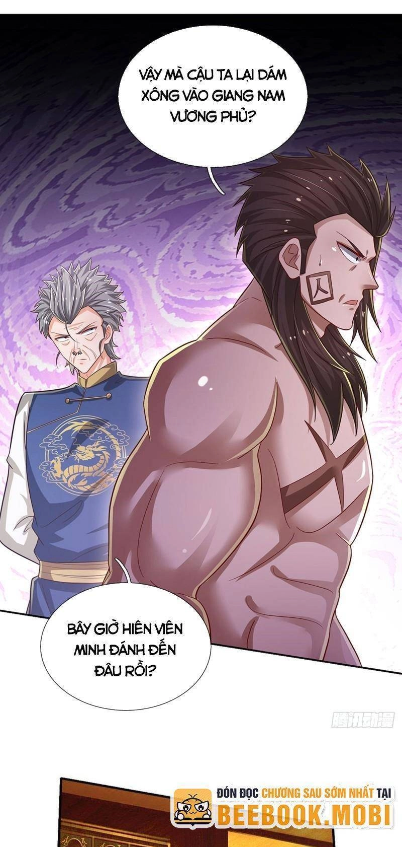 Luyện Thể Trăm Nghìn Tầng Chapter 256 - 16