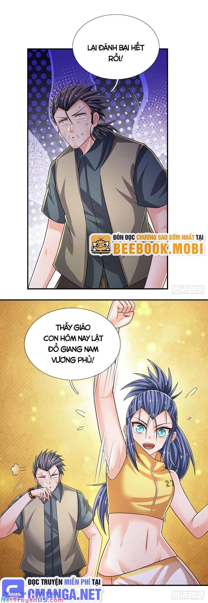 Luyện Thể Trăm Nghìn Tầng Chapter 256 - 22