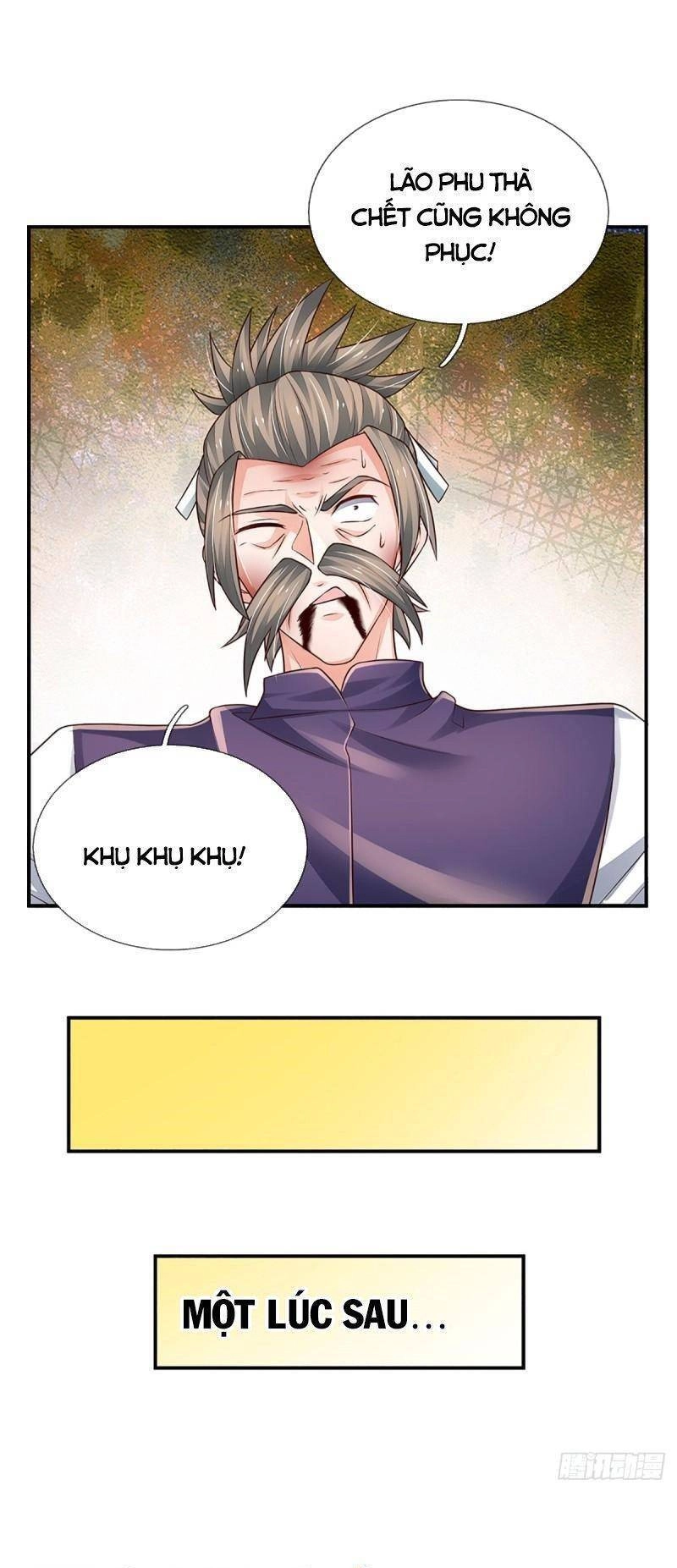 Luyện Thể Trăm Nghìn Tầng Chapter 256 - 31