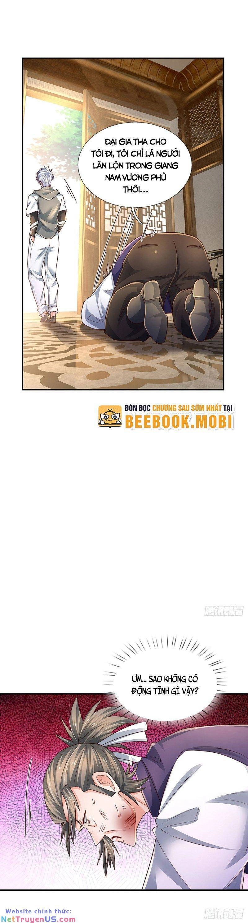 Luyện Thể Trăm Nghìn Tầng Chapter 257 - 4