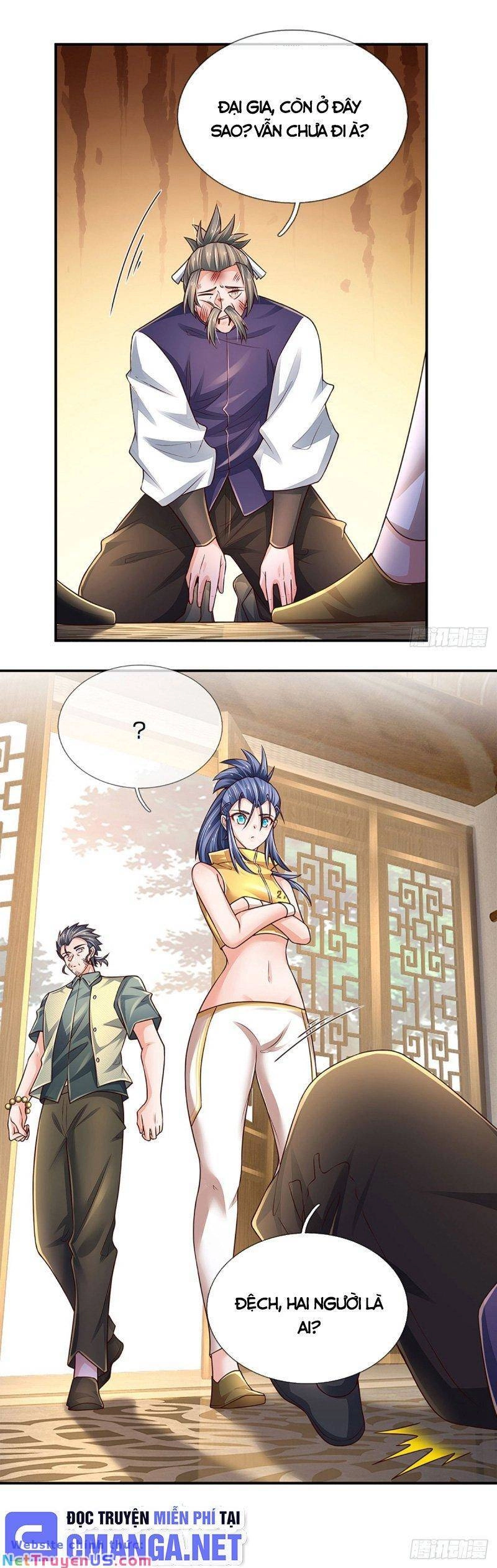 Luyện Thể Trăm Nghìn Tầng Chapter 257 - 5