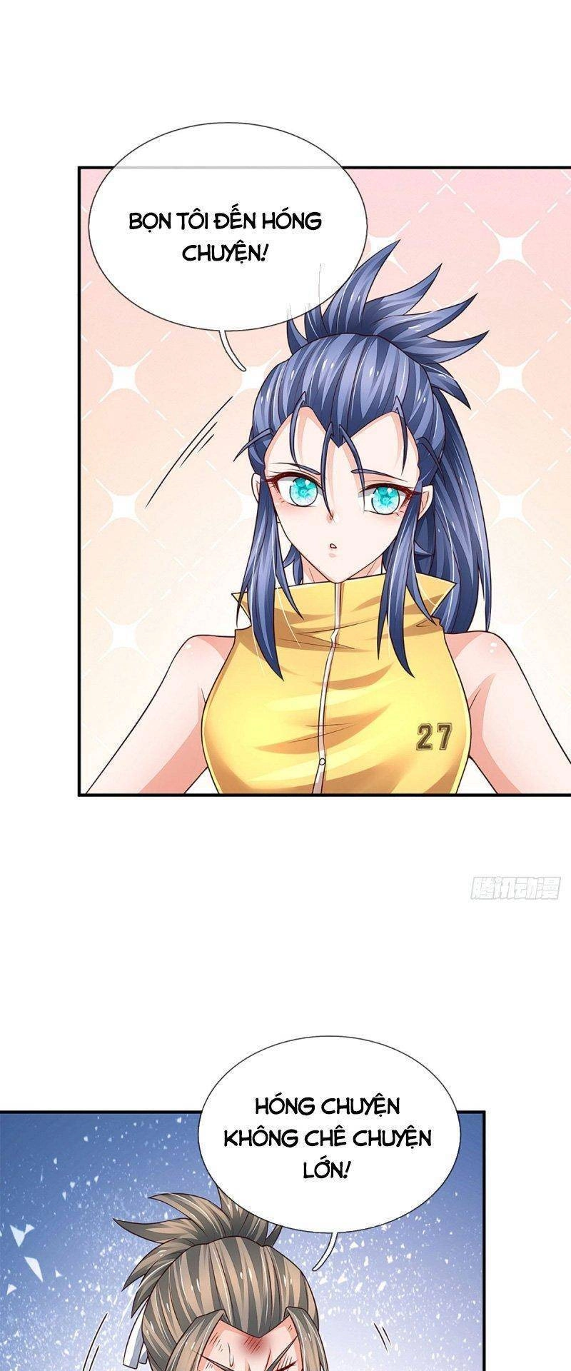 Luyện Thể Trăm Nghìn Tầng Chapter 257 - 6