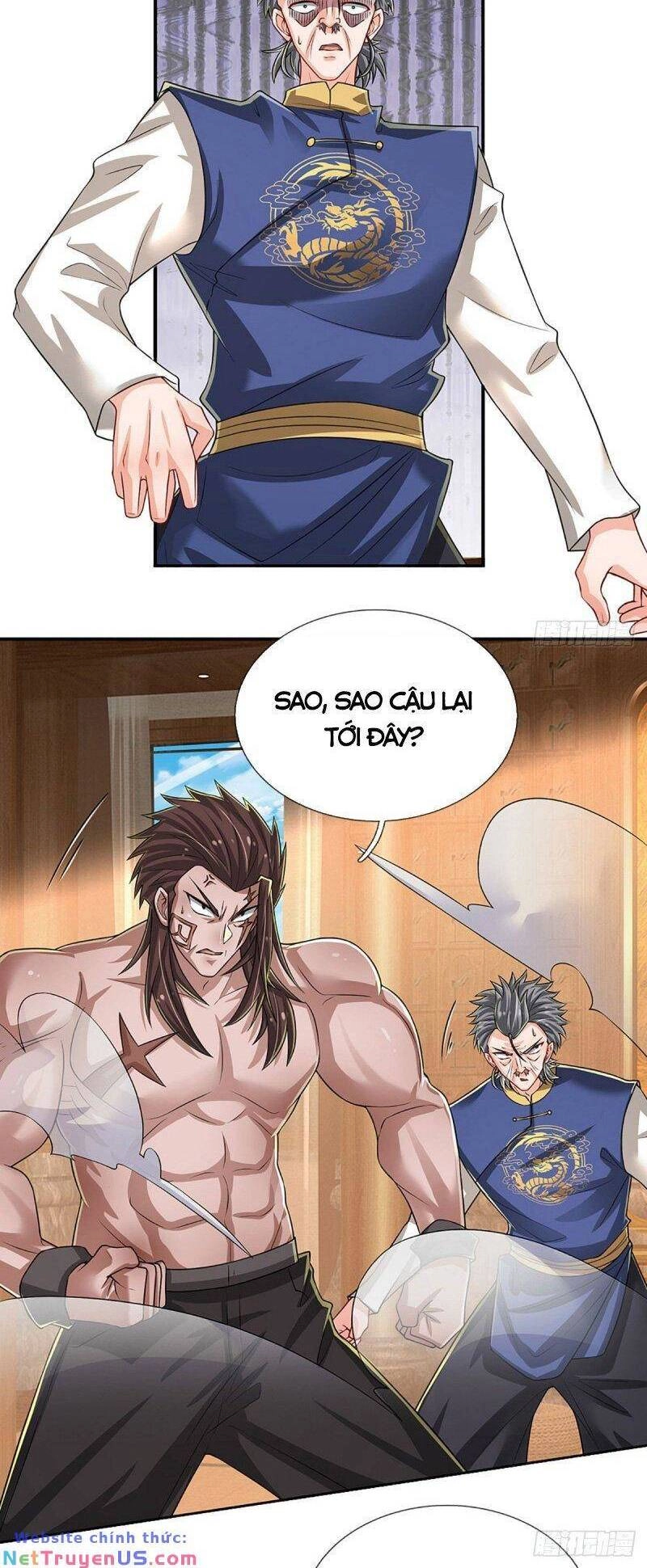 Luyện Thể Trăm Nghìn Tầng Chapter 257 - 13