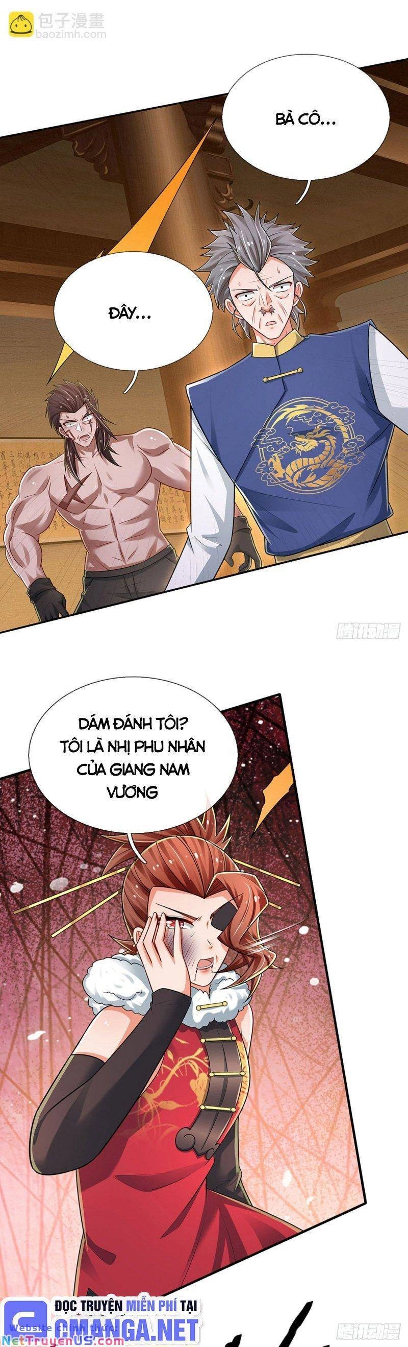 Luyện Thể Trăm Nghìn Tầng Chapter 257 - 19