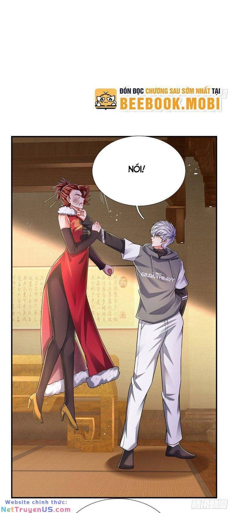 Luyện Thể Trăm Nghìn Tầng Chapter 257 - 22