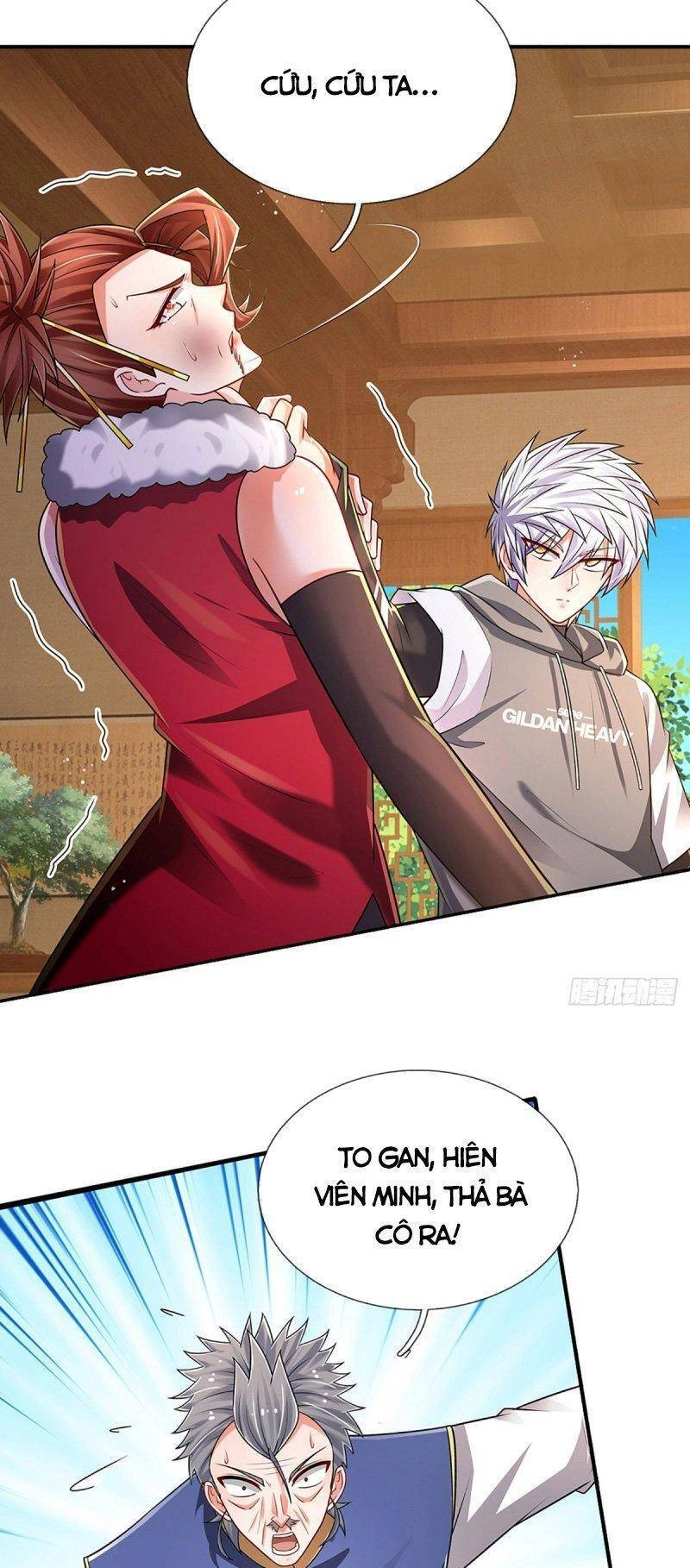 Luyện Thể Trăm Nghìn Tầng Chapter 257 - 23