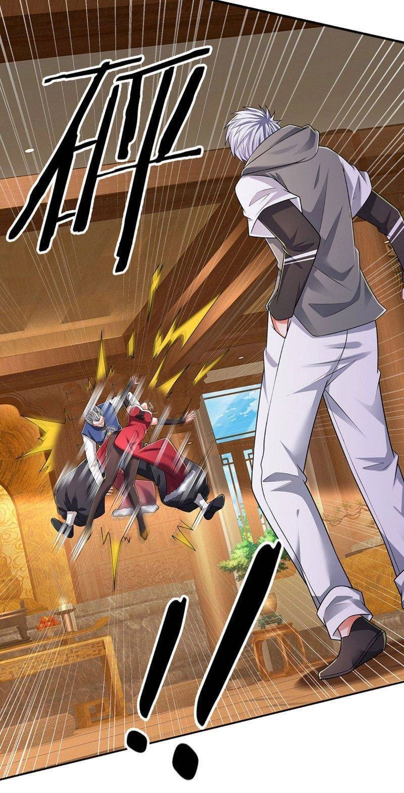 Luyện Thể Trăm Nghìn Tầng Chapter 257 - 25