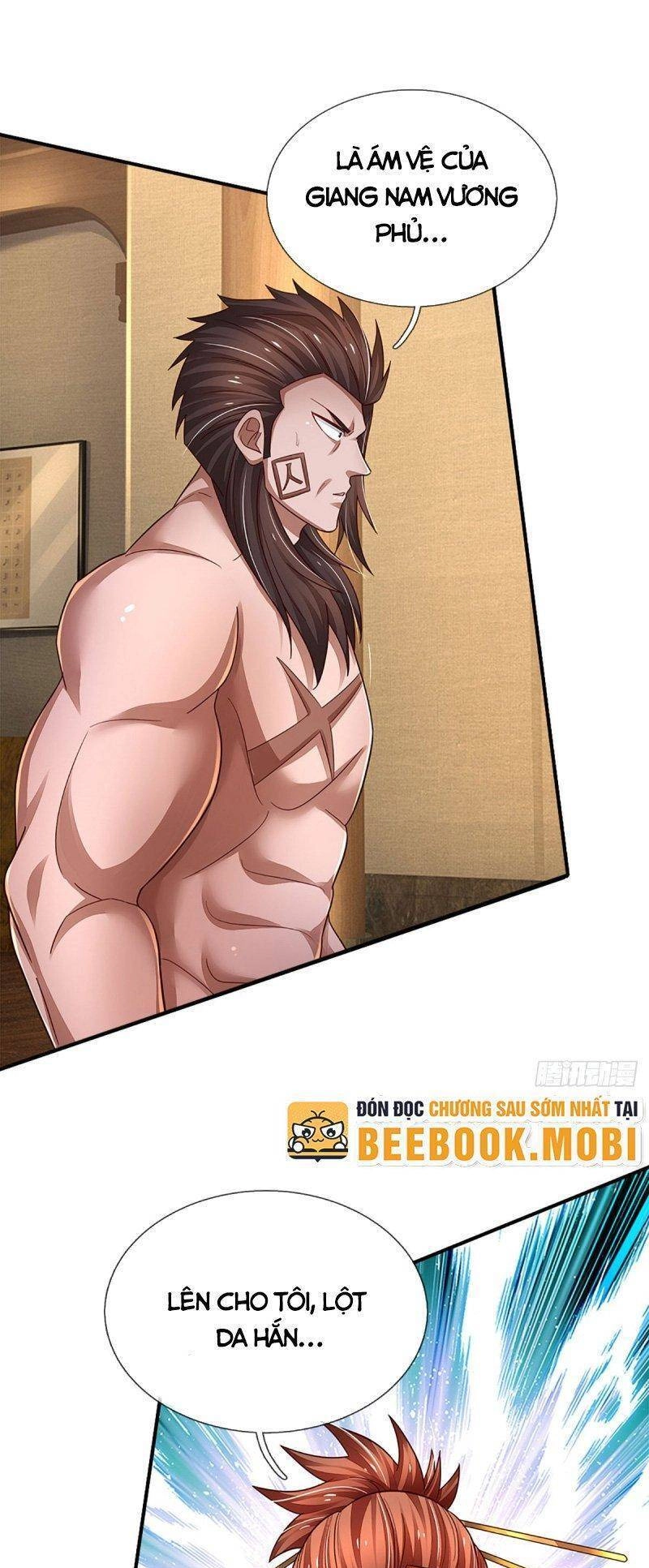 Luyện Thể Trăm Nghìn Tầng Chapter 257 - 28