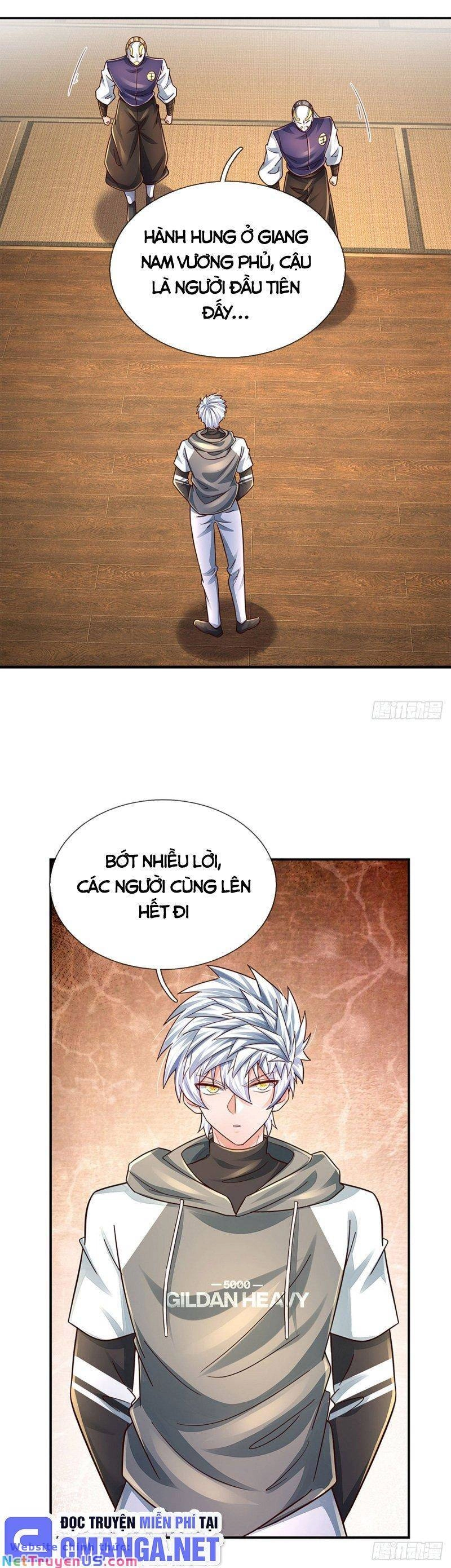 Luyện Thể Trăm Nghìn Tầng Chapter 258 - 2