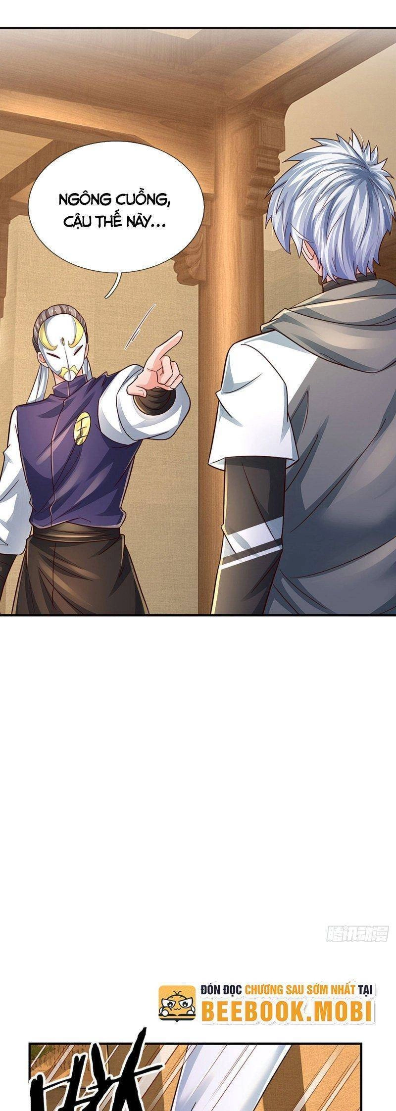 Luyện Thể Trăm Nghìn Tầng Chapter 258 - 4